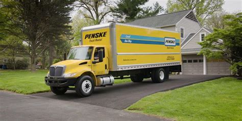Truck Rentals .